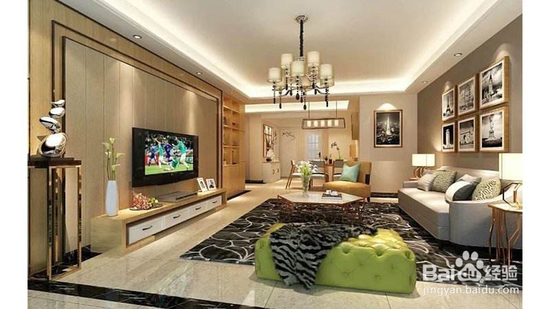 如何做好 现代简约风格的设计（家装必备）