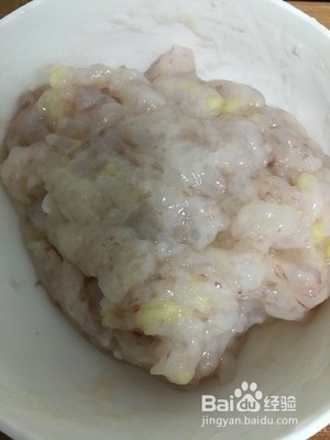 泰式虾饼正宗做法