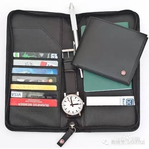 出差旅游必备品