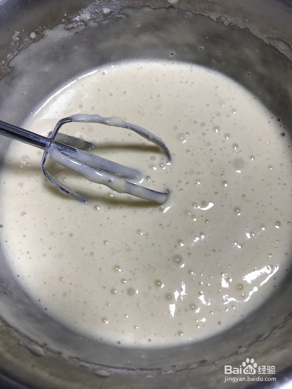 营养美味的鸡蛋仔