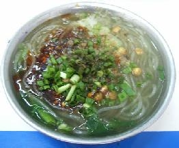 筠连酸辣水粉做法介绍