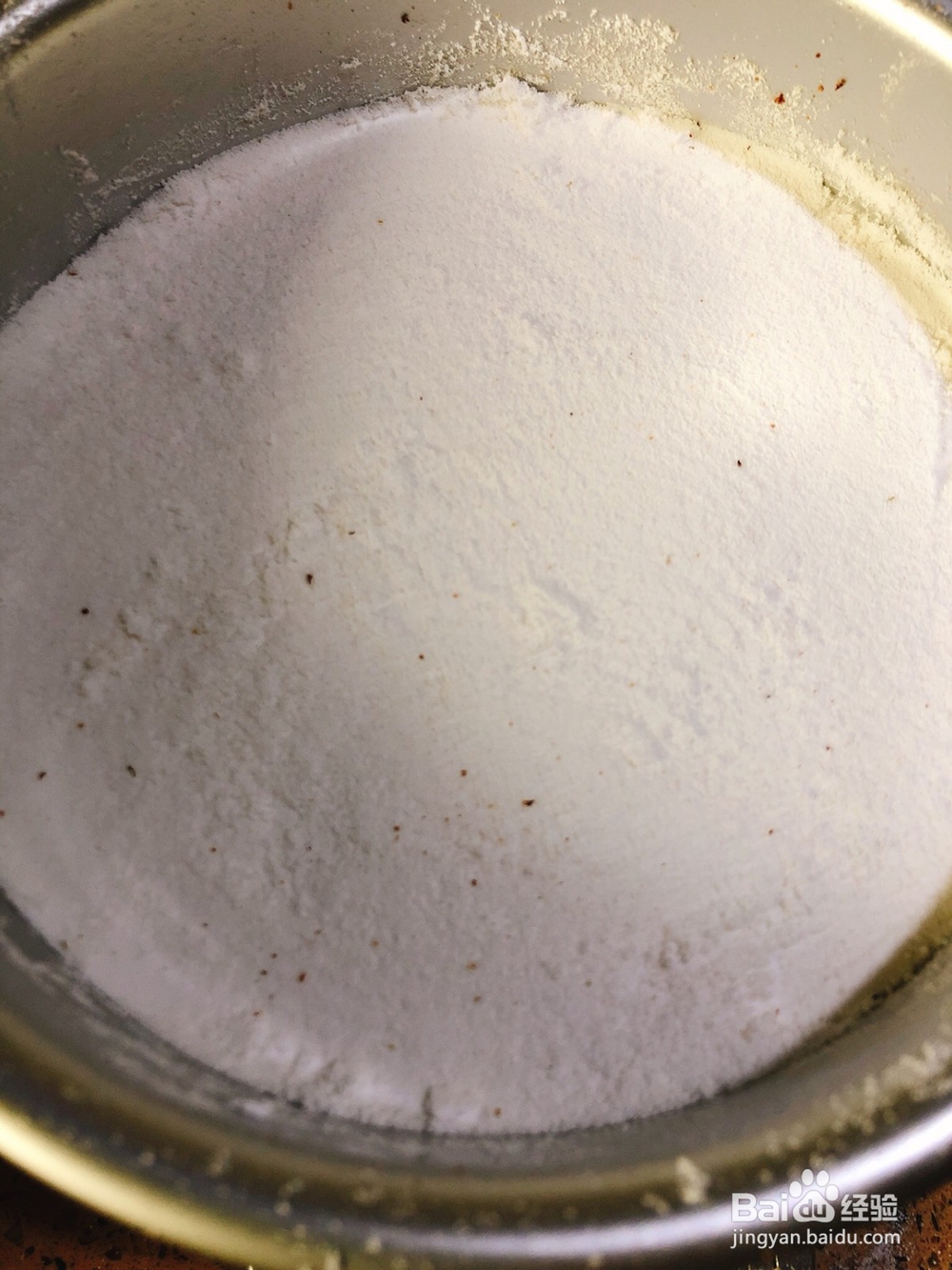 香甜软糯桂花糕