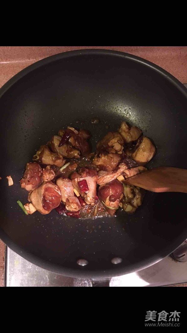 土豆鸡块的做法