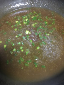 美味的酿豆腐泡