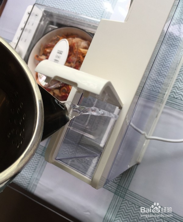 清蒸鸡肉的制作方法