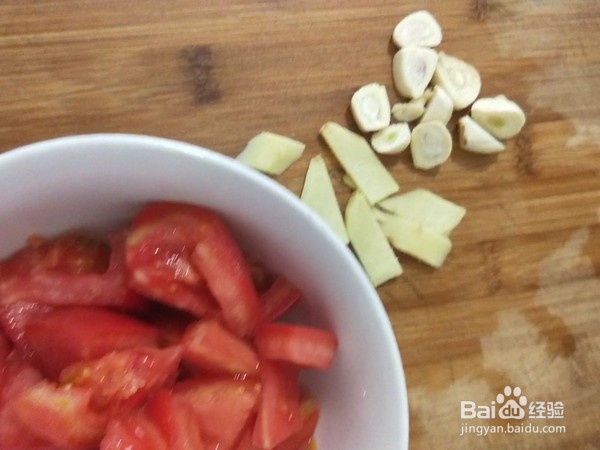 教你怎么做西红柿豆角焖面