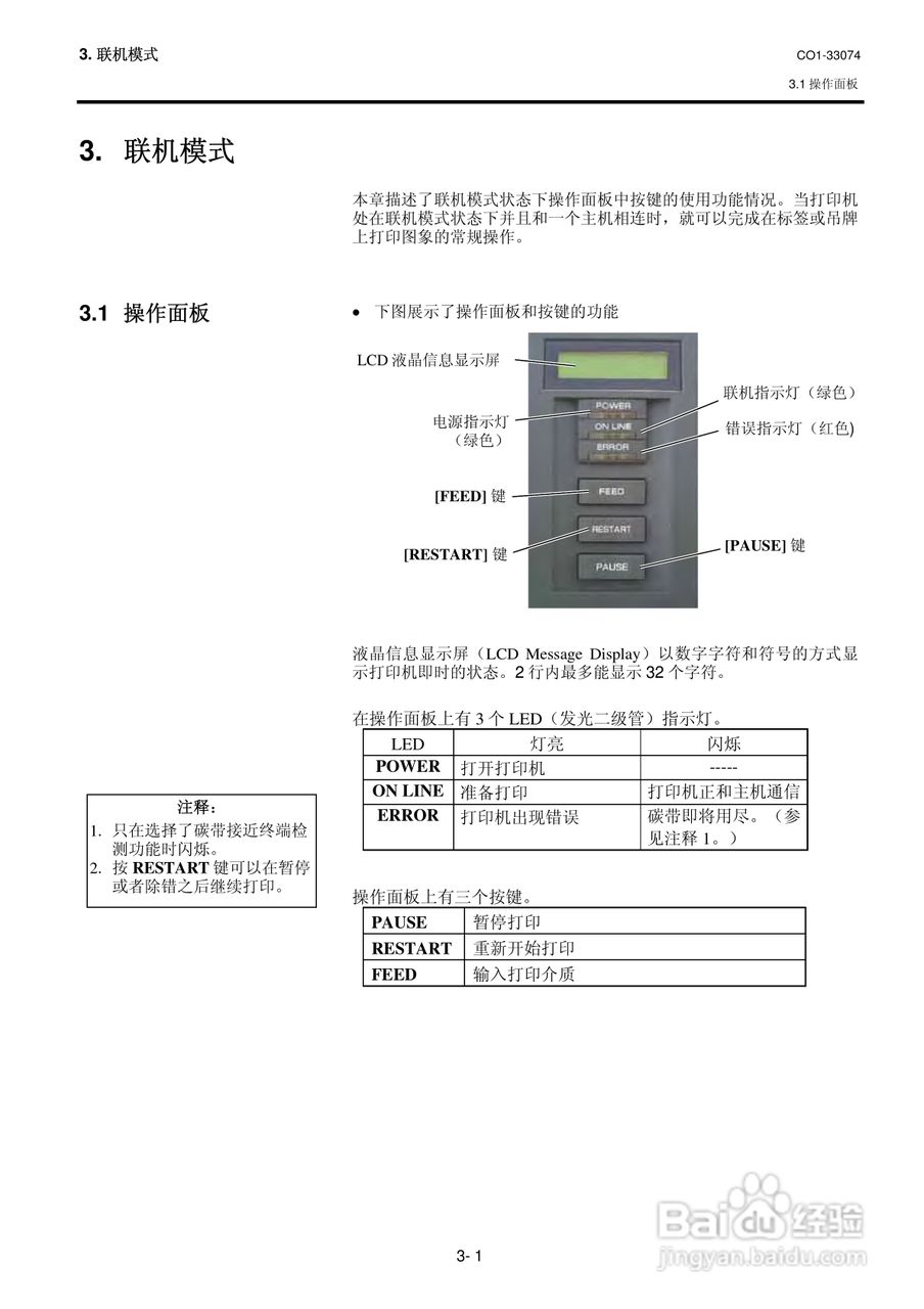 东芝 B-SX4T打印机说明书:[9]