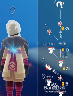 光遇夜行季先祖兑换图 2023夜行季先祖兑换物品