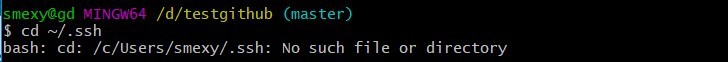 本地库怎样联通GitHub