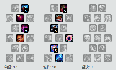 LOL莫甘娜胜率暴涨制霸版本