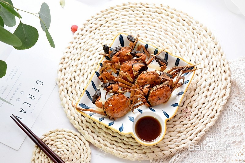 油焖河蟹的做法步骤，河蟹怎么做才好吃