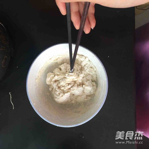 葱油饼的家常做法