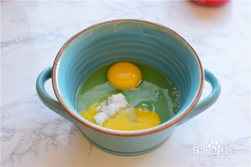 怎么做玉米鸡蛋饼