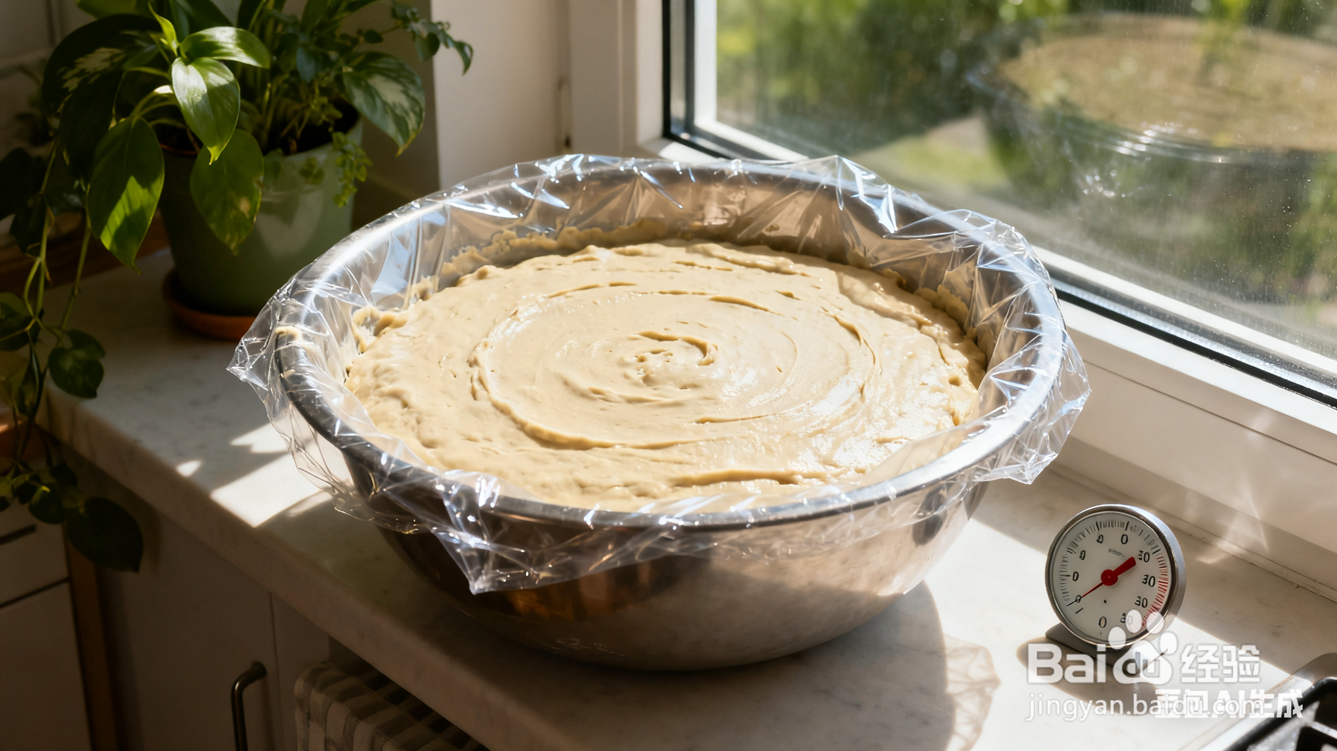 怎么蒸玉米面发糕好吃