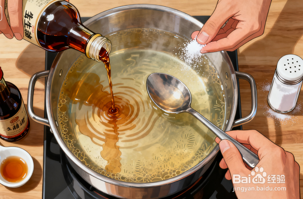 酸辣汤的做法：食材丰富，酸辣开胃，一碗不够喝