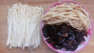 家庭版水煮牛肉