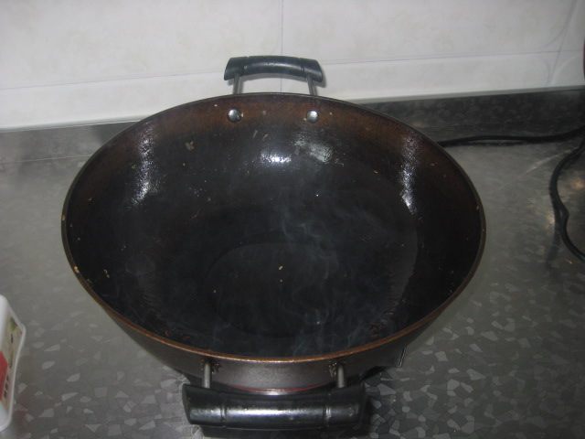 爆炒扇贝的做法，看看它的做法吧