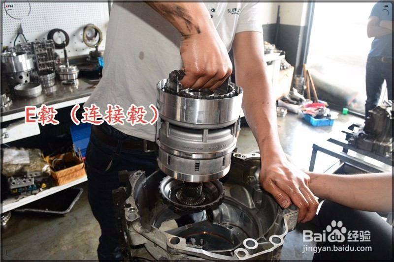 大众帕萨特变速箱问题维修