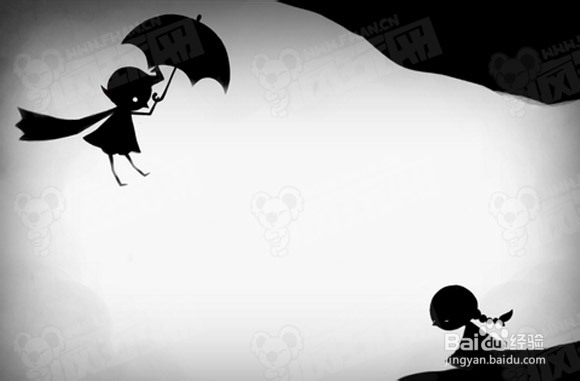 《el》评测：一人一伞一世界