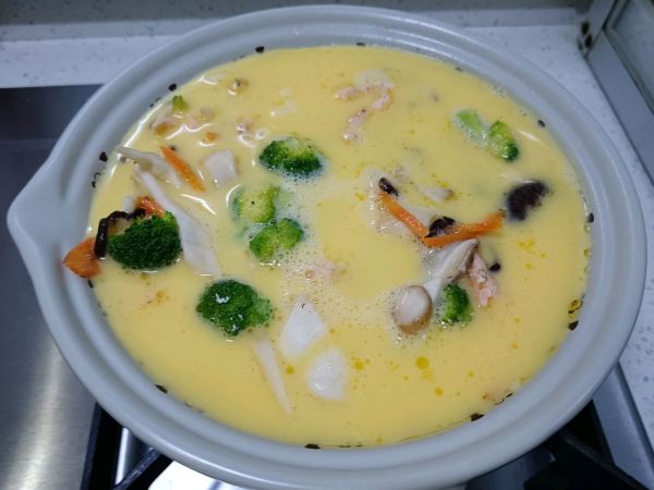 柠檬香煎三文鱼