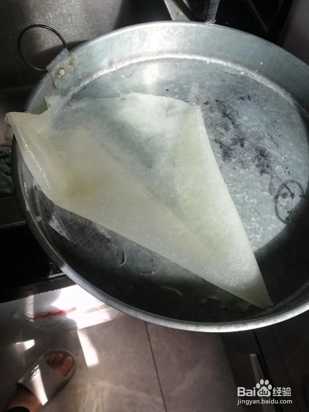 如何做美味的麻辣凉皮