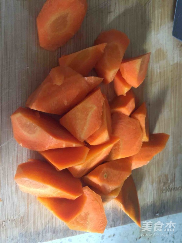 红烧肉的家常做法