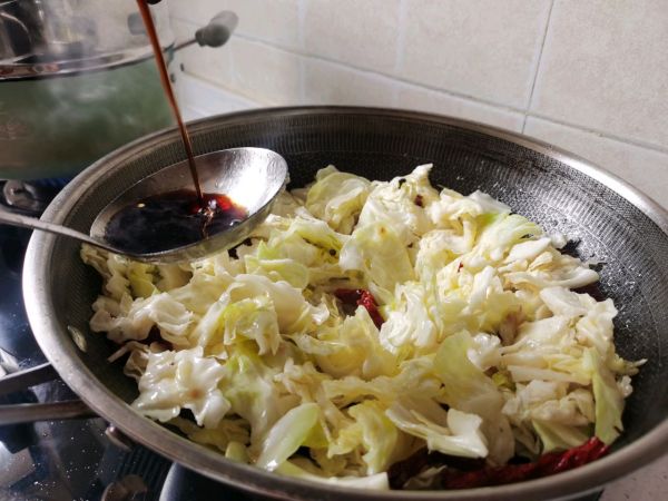 素菜比肉都好吃