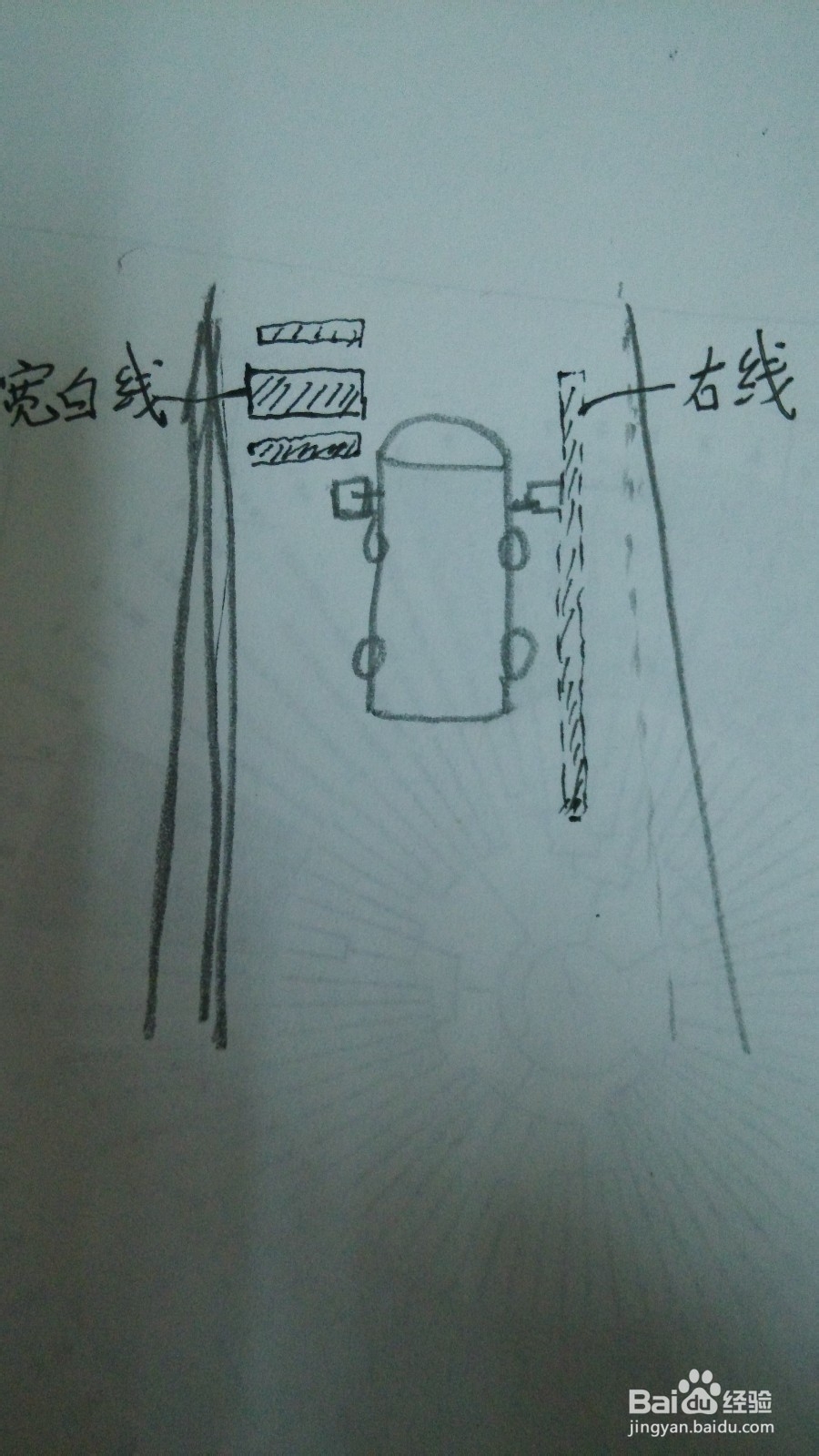 驾照考试科目二注意事项