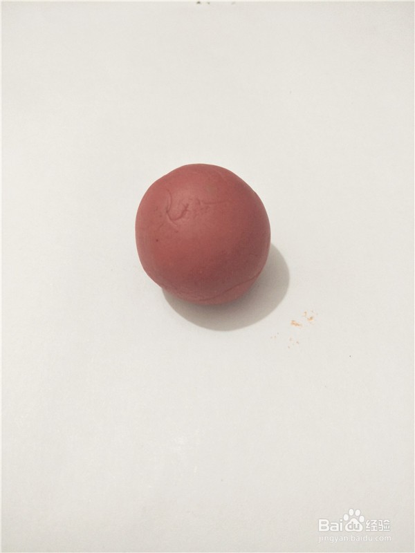 苹果手工制作幼儿园