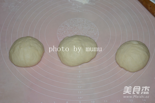 奶味吐司的做法