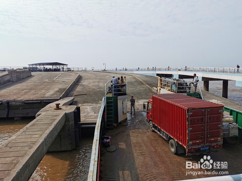 温州洞头鹿西岛旅行