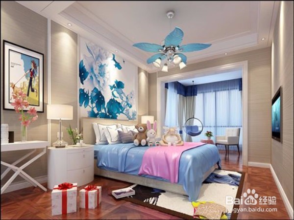 共享装教您如何装修健康宝宝房