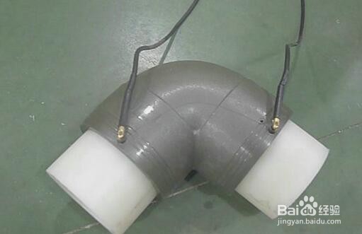 铝合金衬塑复合管安装连接
