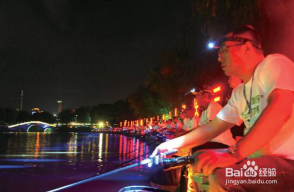 夜间垂钓需要注意些什么？