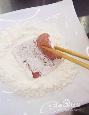 炸猪排，简单又好吃