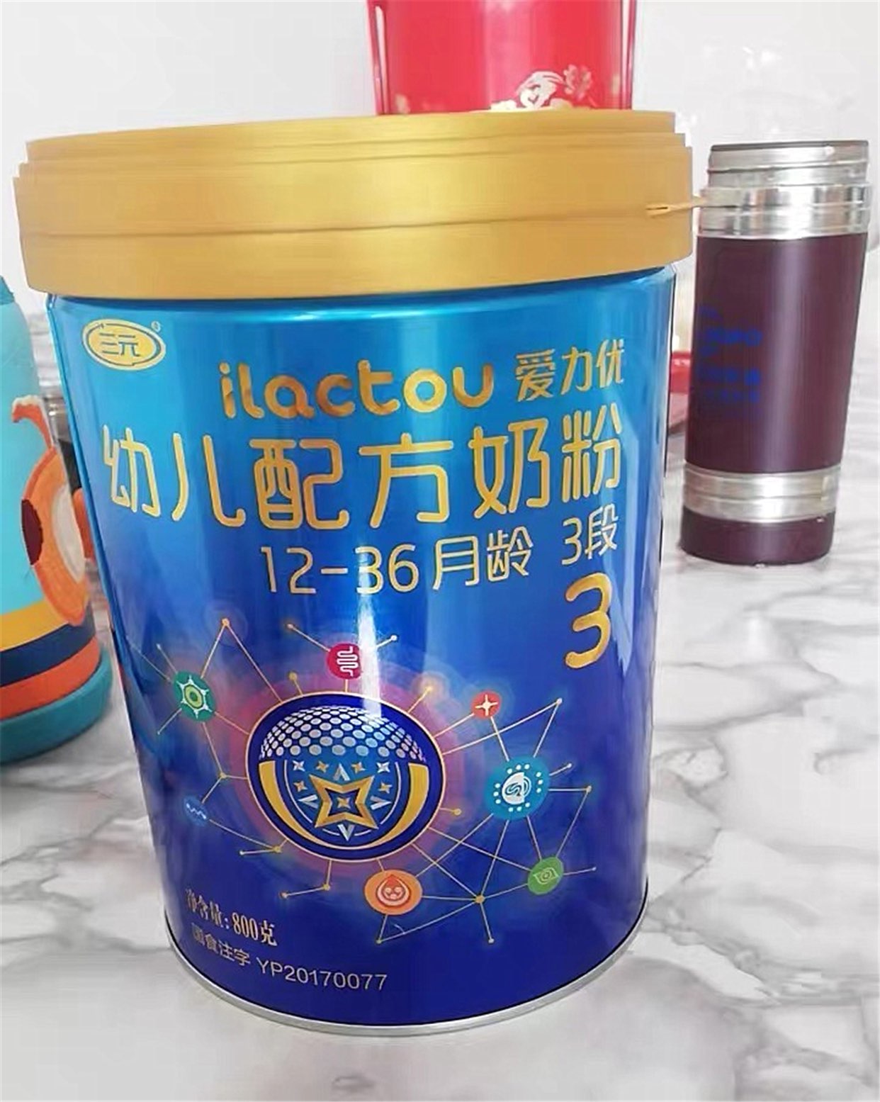 早知道这些，选奶粉不纠结