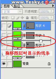Photoshop图层解析:图层管理