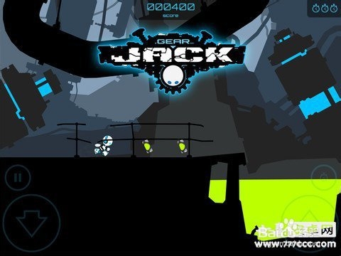 新奇慢镜头《齿轮杰克》安卓版评测