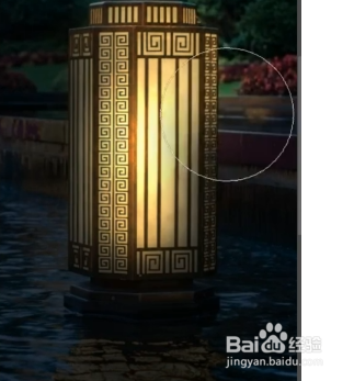 夜晚开灯效果的小妙招