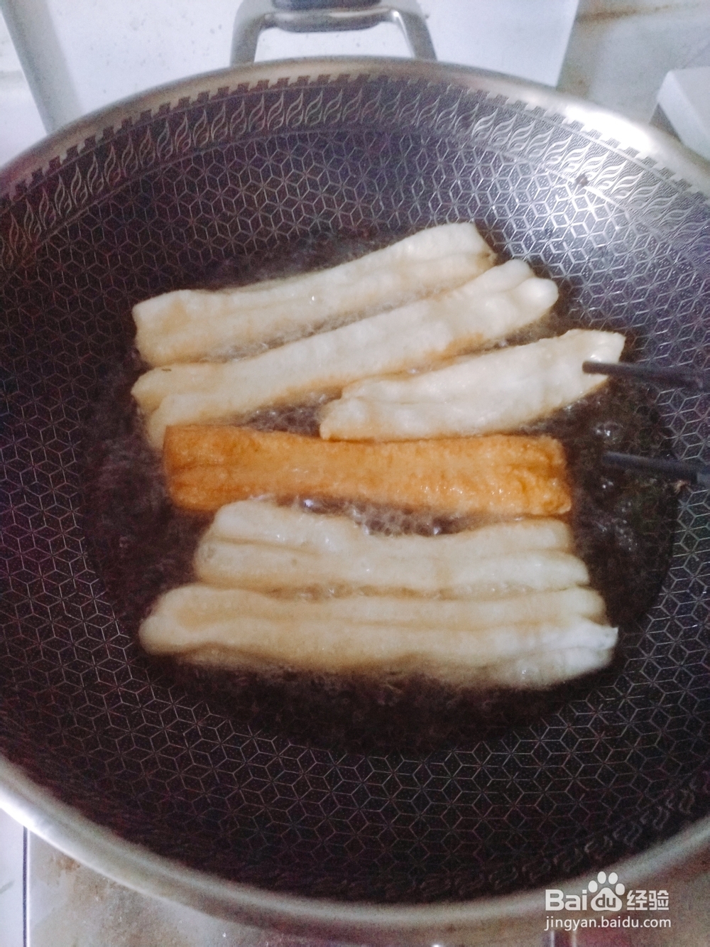 我给姐姐做家庭小油条