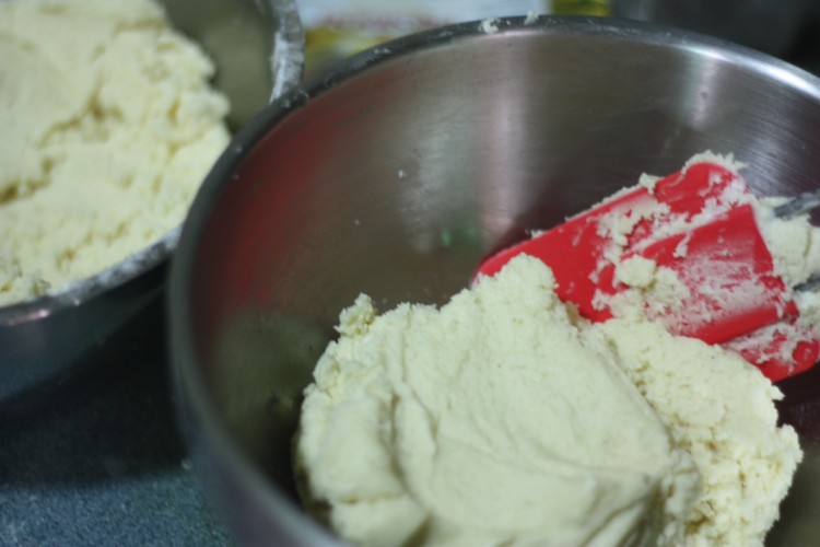 蔓越莓曲奇，吃完了还想吃的美食