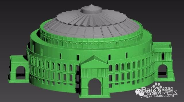 3D打印在建筑模型领域的应用实例