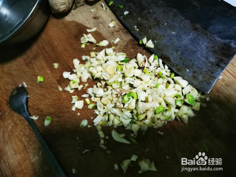 超美味方便的拌面酱的做法