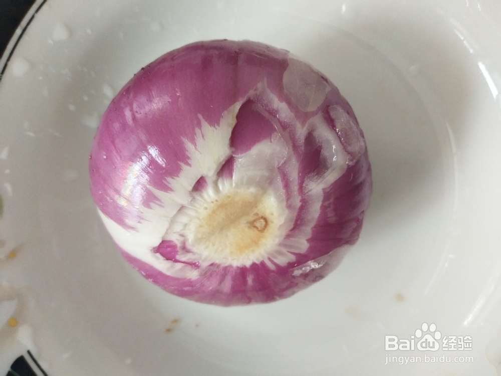 怎样做葱头丁炒鸡蛋？