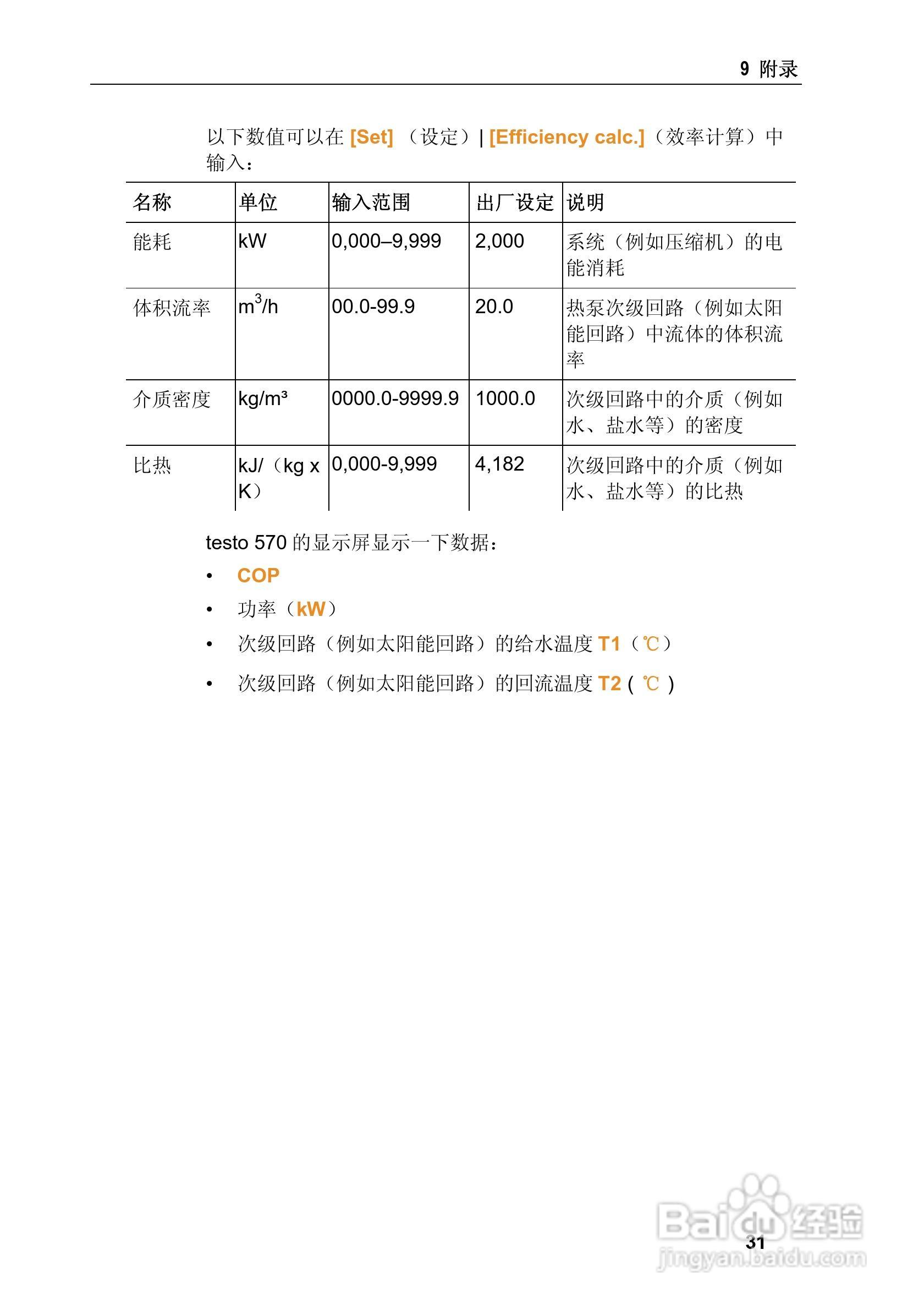 德图testo 570电子歧管仪使用说明书:[4]