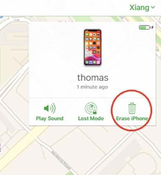 如何在无需密码的情况下进入锁定的iPhone