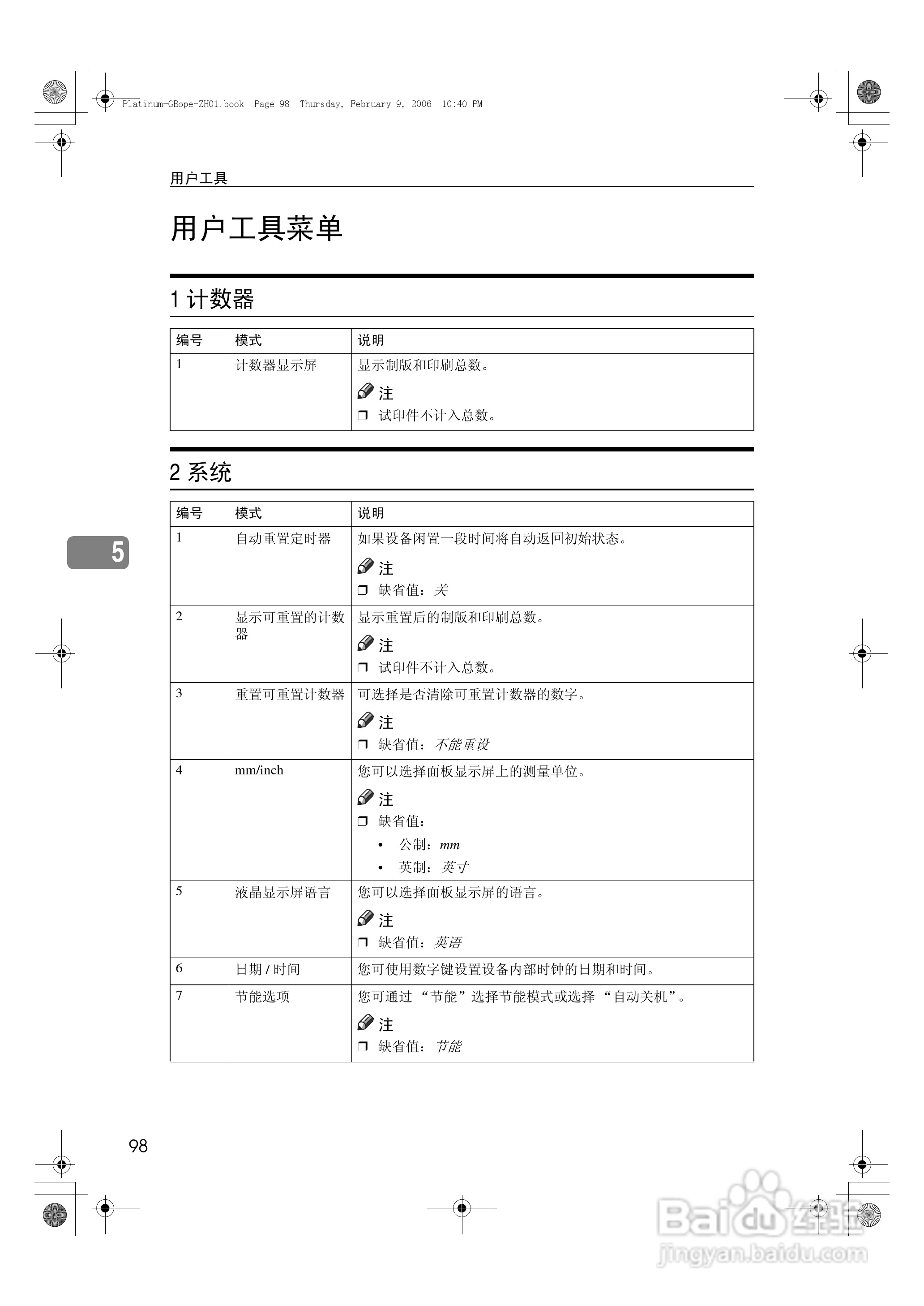 基士得耶CP6301C一体机使用说明书:[11]