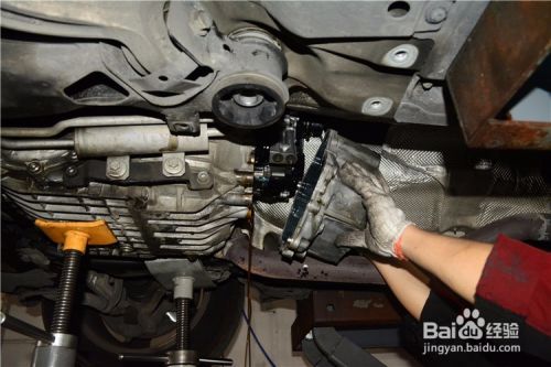 奥迪a4变速箱01j问题 P0706档位传感器故障维修 百度经验