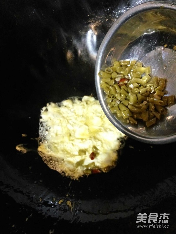 下饭菜炒鸡蛋