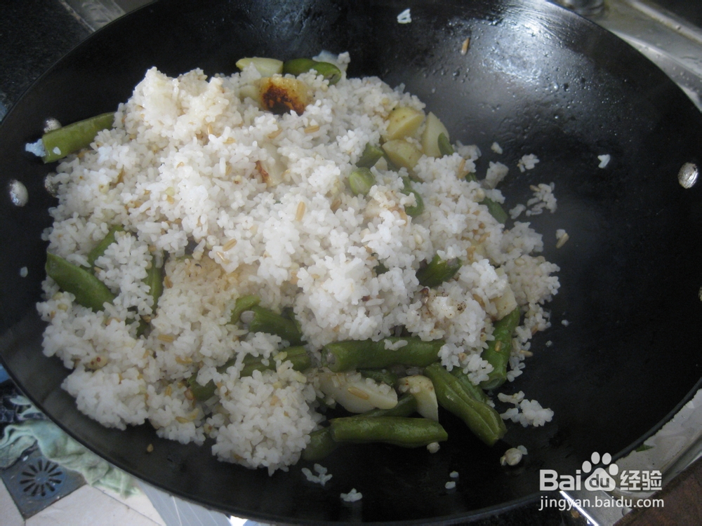 小时候的味道——家常菜焖饭